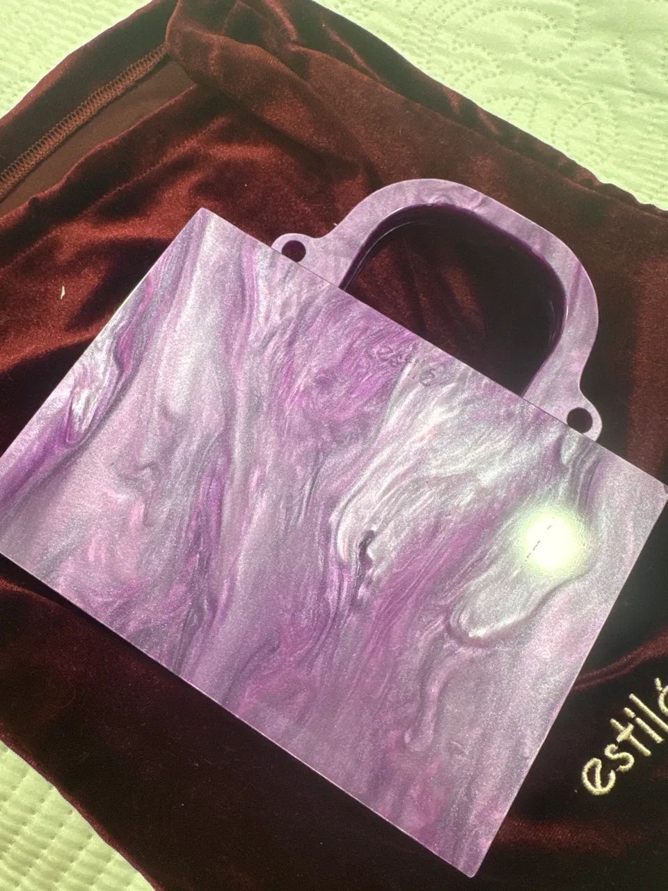 Bolsa estilé  - Foto 2
