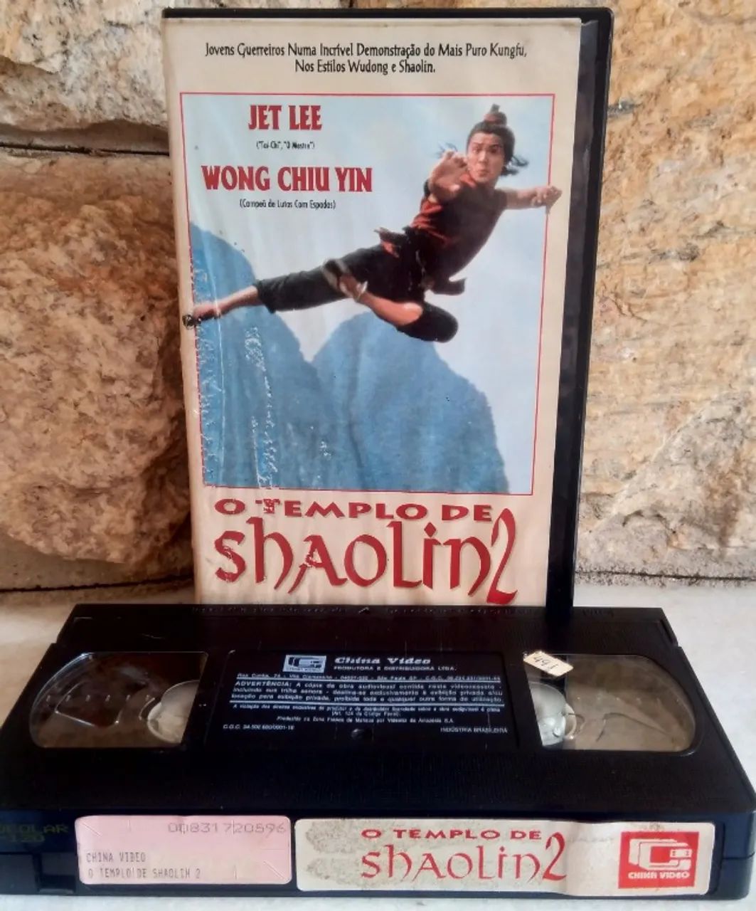 O templo de Shaolin 2 - Foto 3