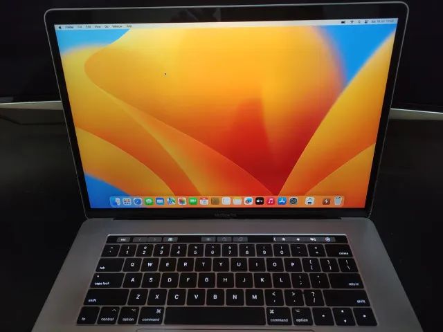 MacBook Pro 2017, 15