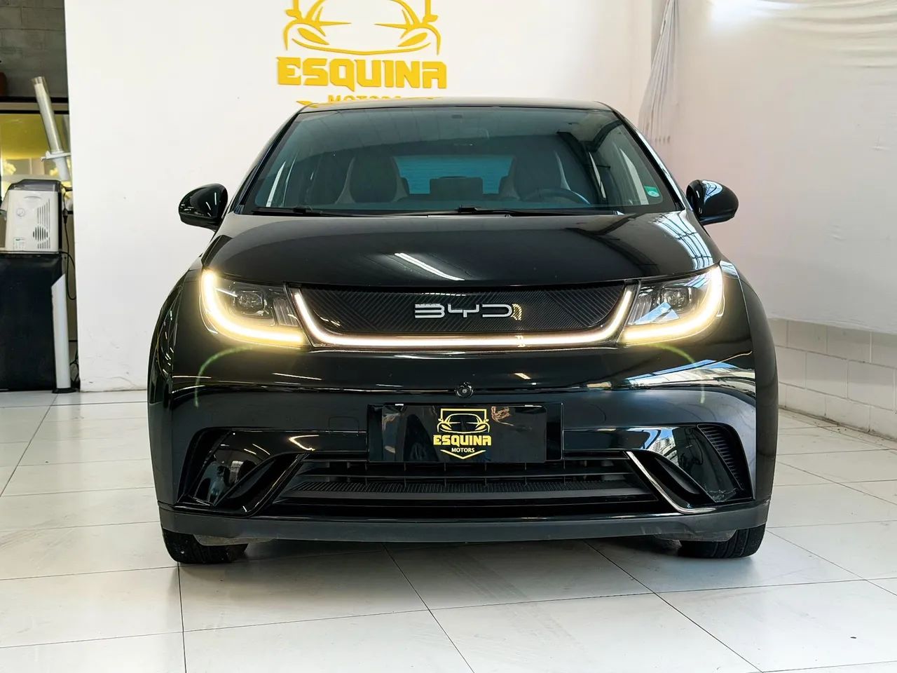 BYD Dolphin GS (Elétrico) 2024 - Foto 3