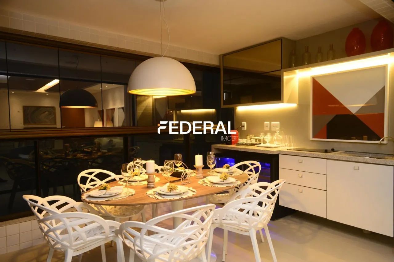 Apartamento à venda com 134,45 metros e 04 quartos em Candeias - Pernambuco - Foto 2