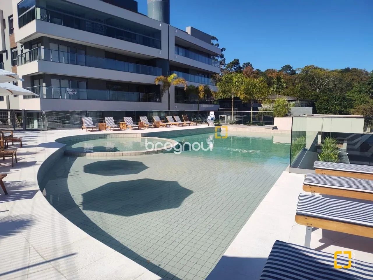 Apartamentos - Cacupé, Florianópolis