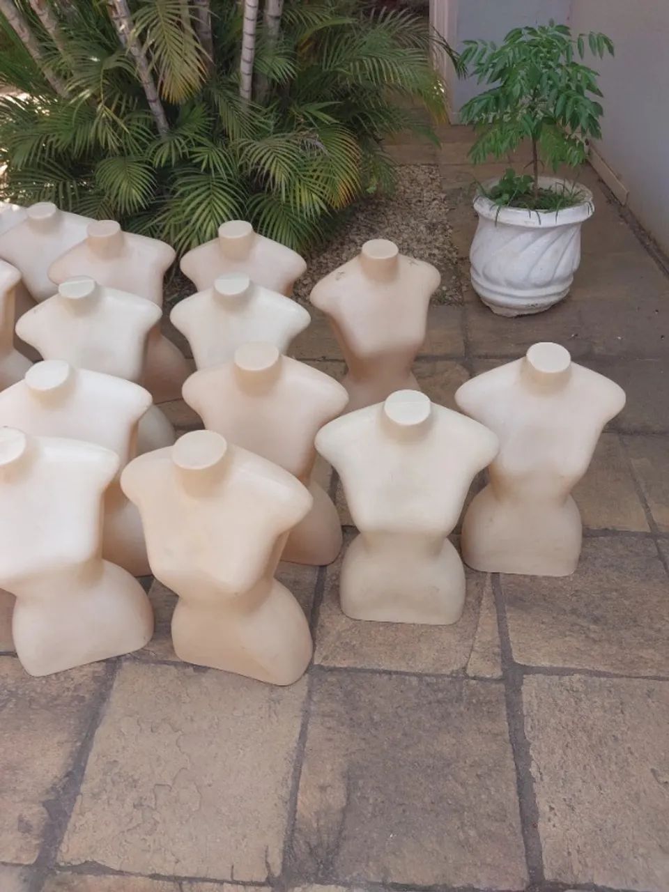 Manequins e Bustos para loja - Foto 2