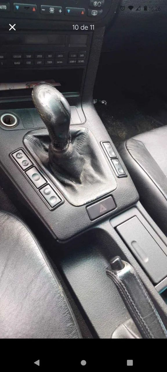 BMW 320I 320i 1996 - Foto 4