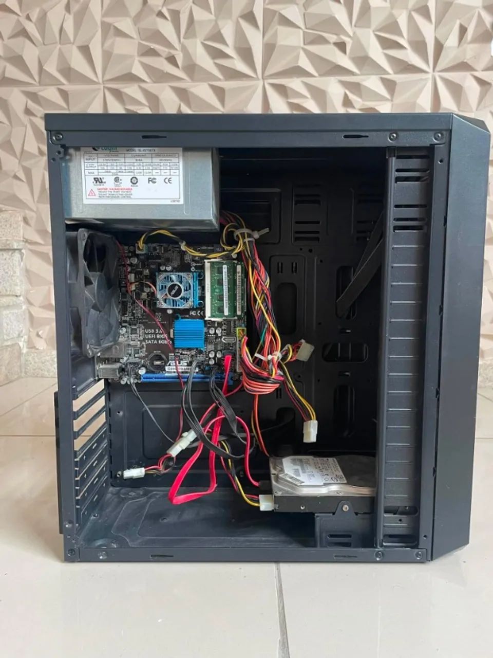 Computador novíssimo para estudos e trabalho - Foto 4