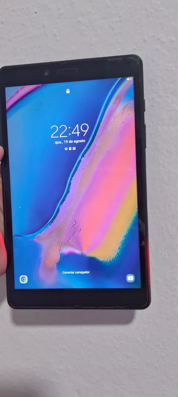 Excelente aparelho Samsung Galaxi TABLET