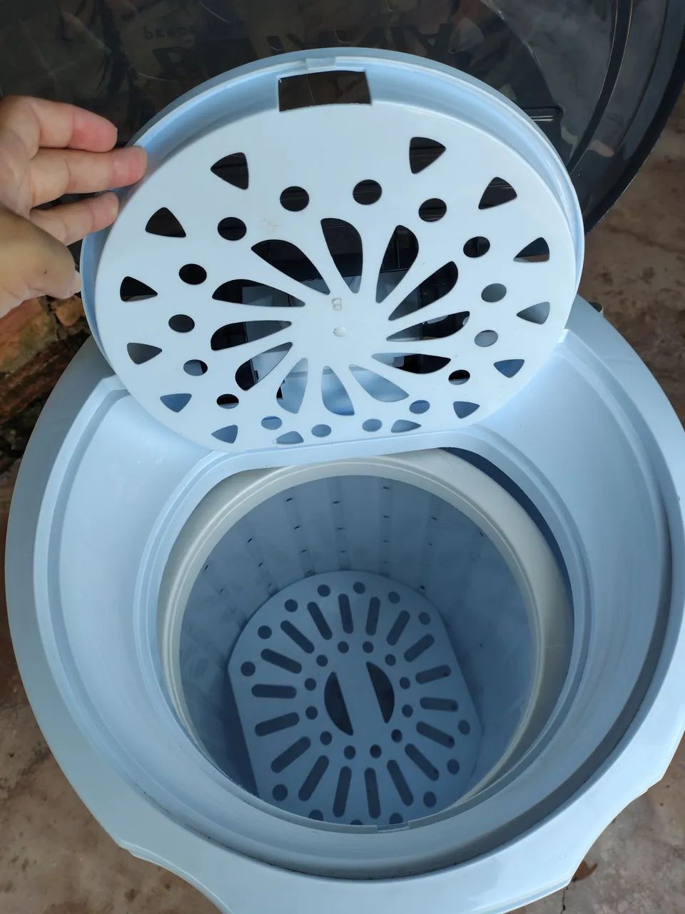 CENTRÍFUGA 15KG  - Foto 2