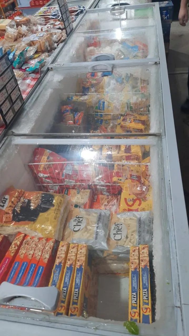 Expositor ilha  - Foto 2