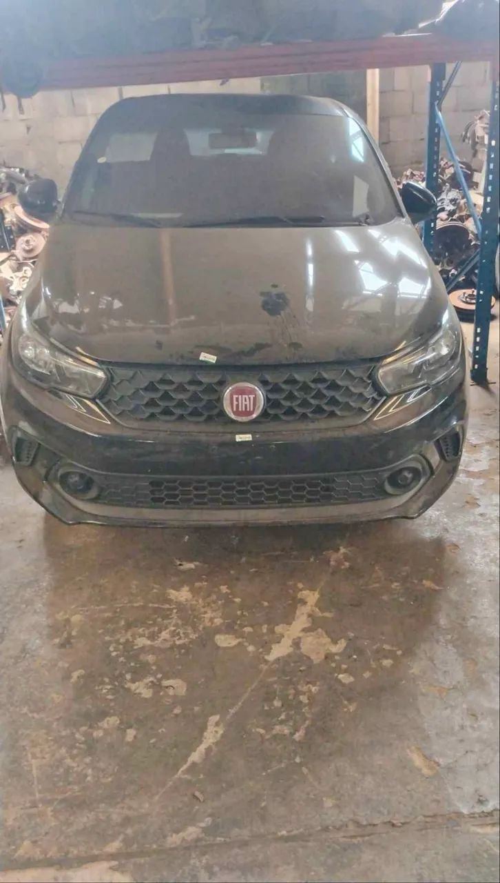 Sucata Fiat argo 2024