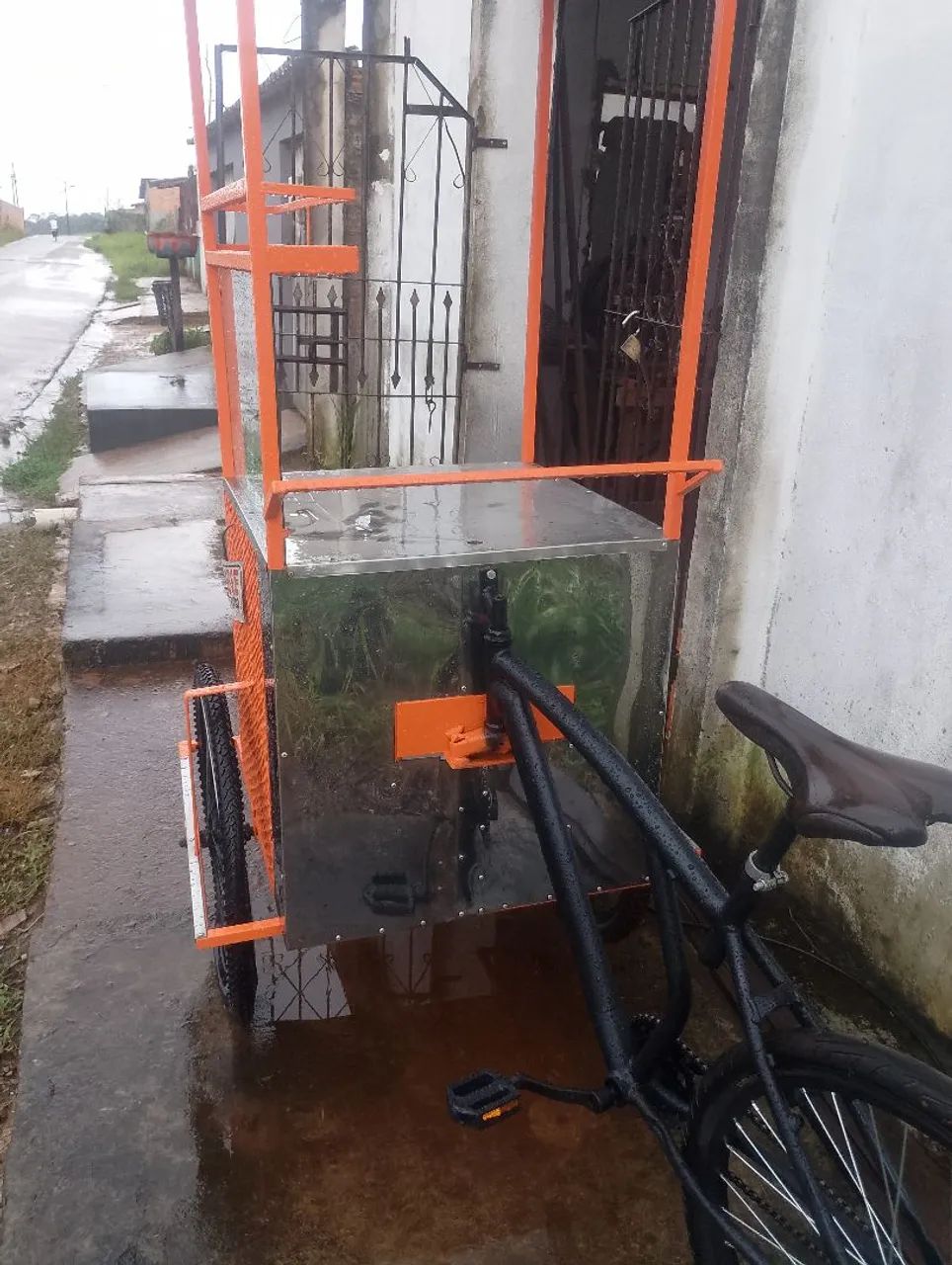 Carrinho para lanche  - Foto 4