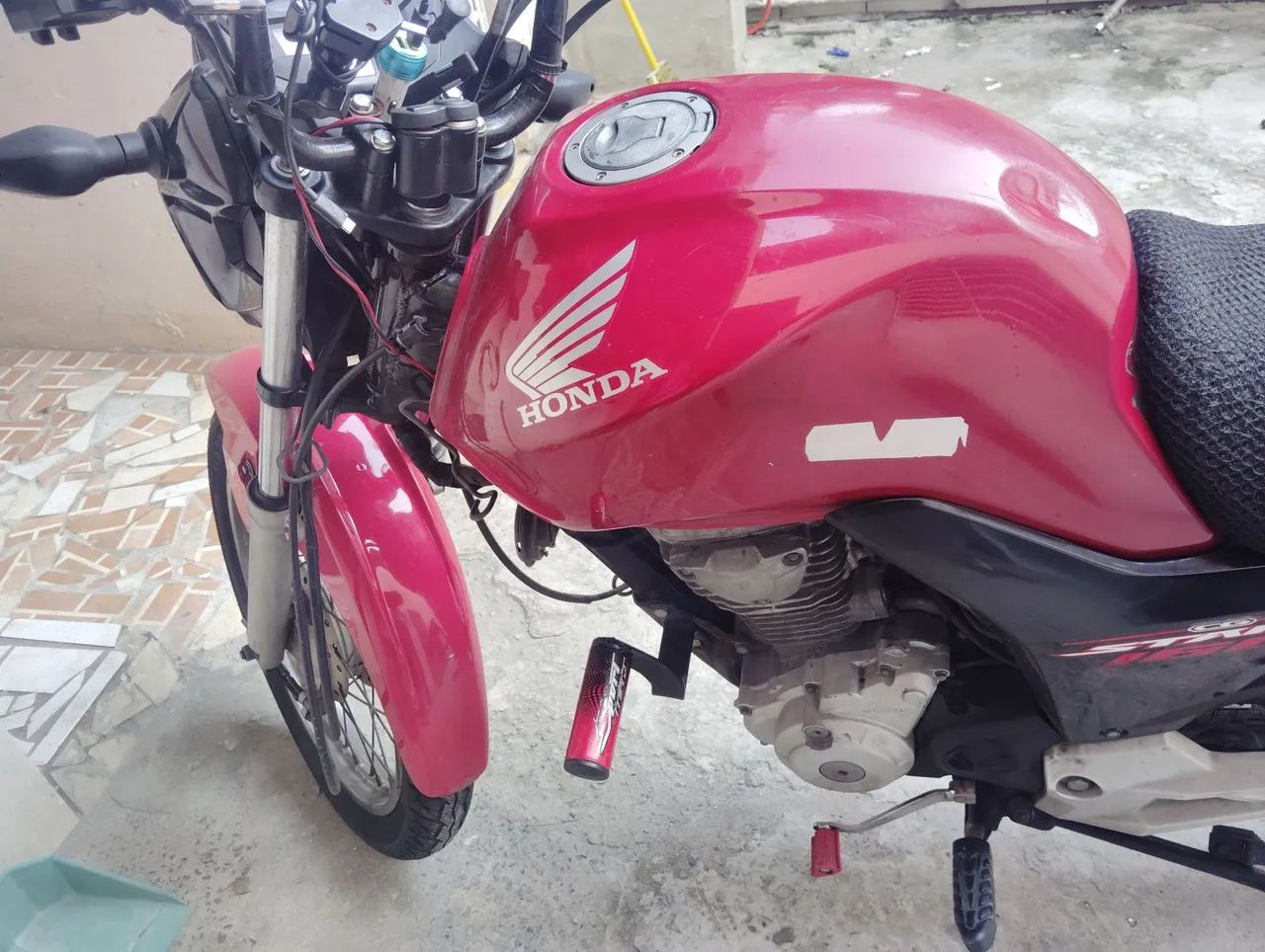 Vendo start 160