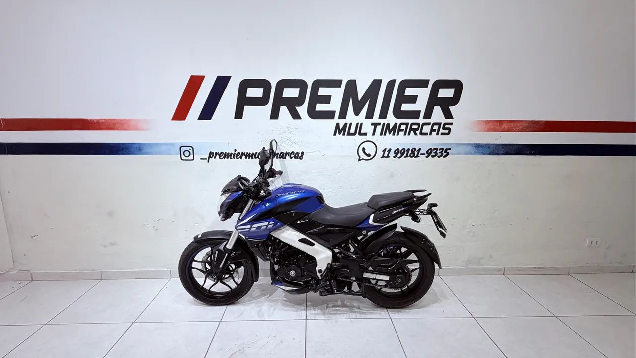 Bajaj Dominar 200