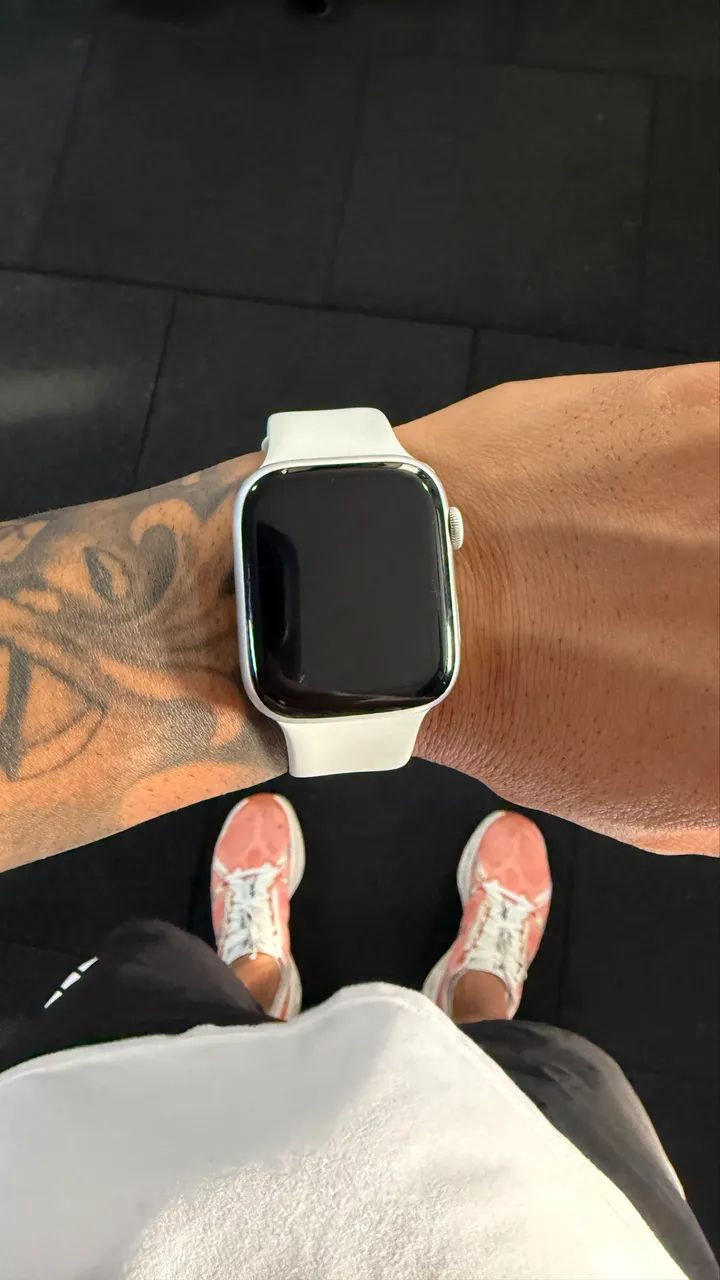 Vendo Apple Watch série 8 45mm