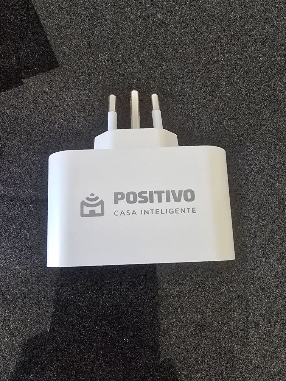 Plug inteligente positivo 10A