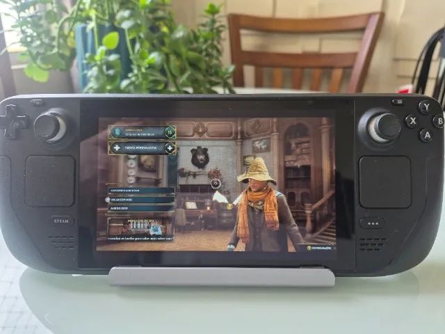 Console Steam Deck 64GB [EXCELENTE]  - Foto 3