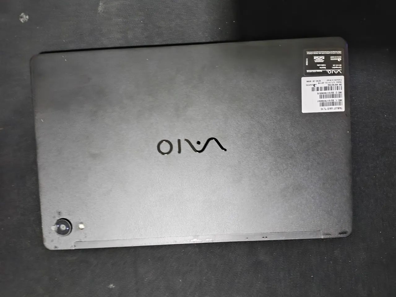 Tablet Vaio TL10 8GB de ram  - Foto 4