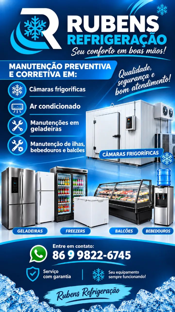 Refrigeração 