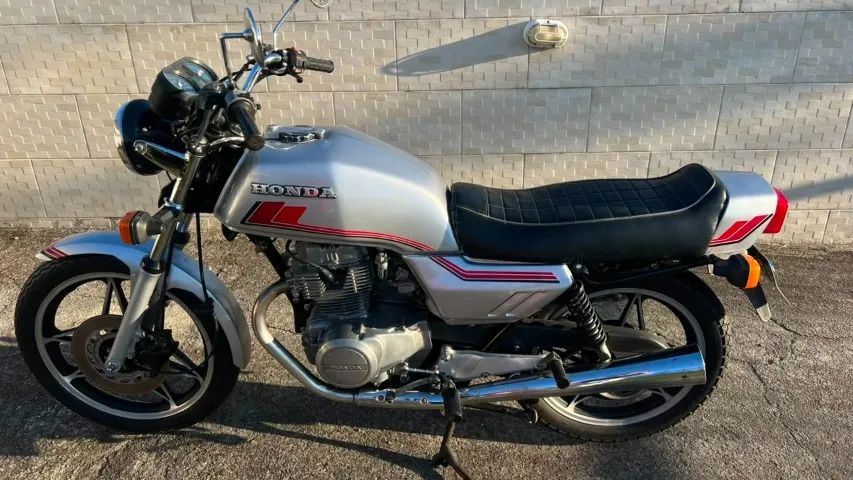 CB 400 1983 - Foto 4