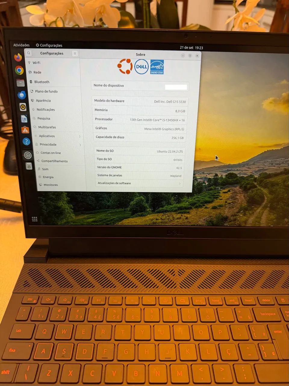 Notebook Gamer Dell G15  - Foto 4