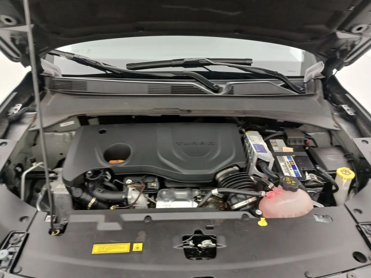 Jeep Compass LONG. T270 1.3 TB 4x2 Flex Aut., foto 10 de 18