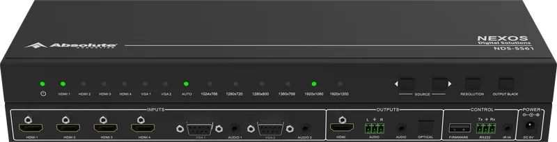 Absolute Acoustics Nexos NDS-SS61  - Foto 2