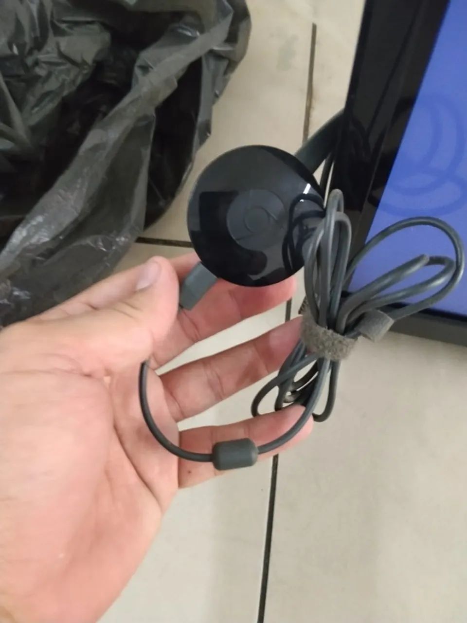  Sony Bravia 42 POLEGADAS ( LINHAS NA TELA ) - Foto 3