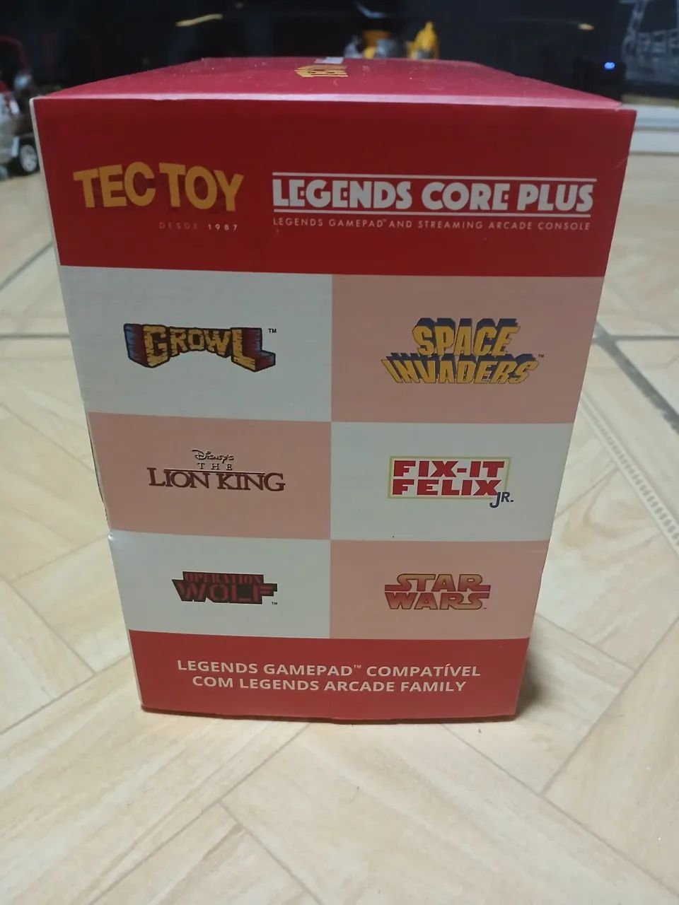 Caixa de videogame - Foto 2