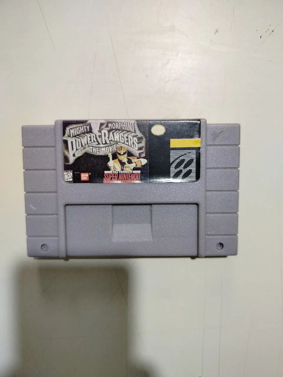 Jogo super Nintendo 