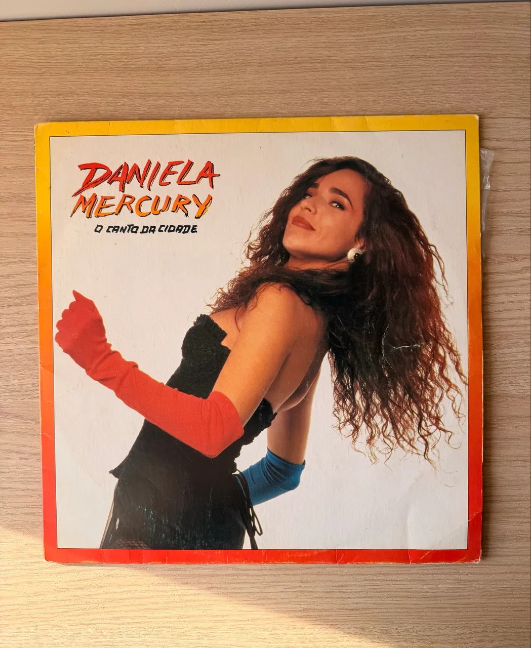 Kit LPs Daniela Mercury  - Foto 4