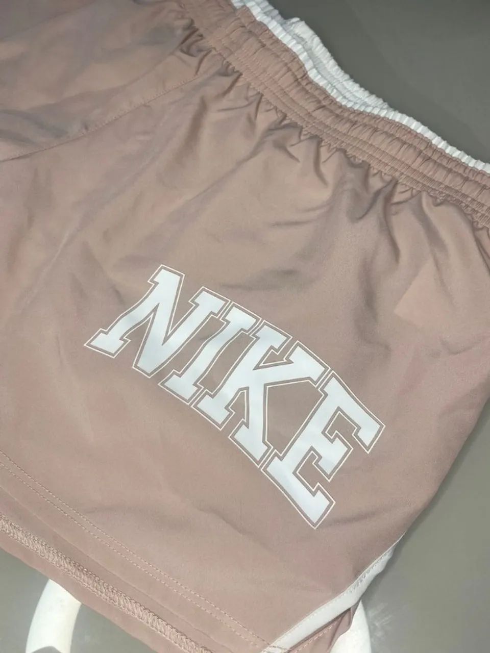Shorts nike original rosa - Foto 3