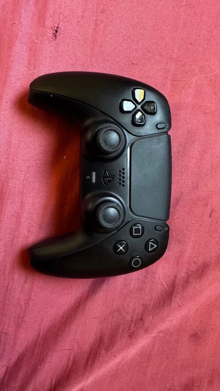 Controle PS5 Spiderman e Midnight - Foto 5