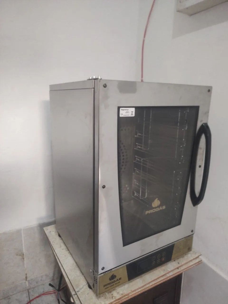 Forno elétrico ProGas Perfeito para assar Salgados  - Foto 3