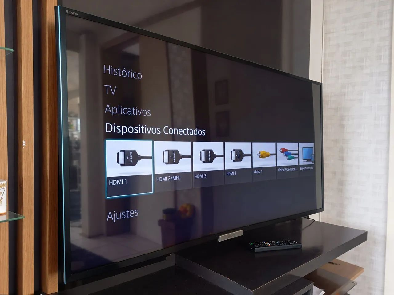 Tv 55" Sony - Foto 2