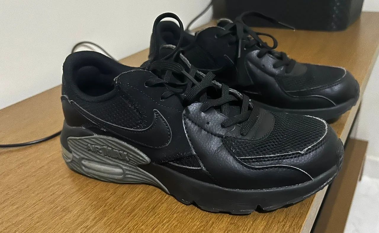 NIKE EXCEE PRETO - Foto 2