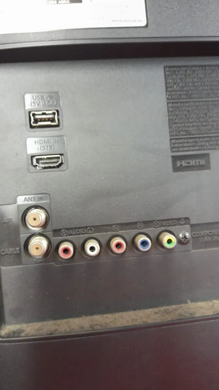 TV LED Samsung UN32FH4003G - 32 Polegadas - Foto 2