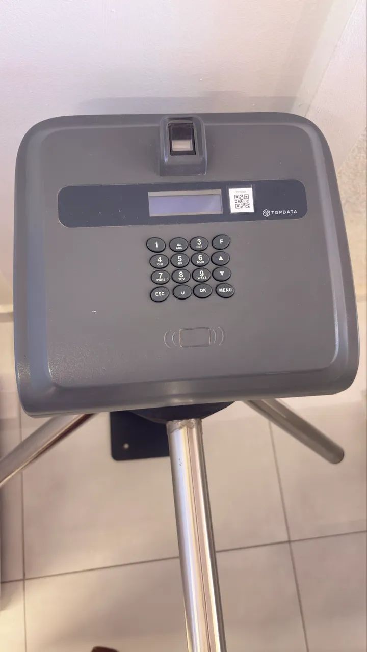 Catraca de acesso eletrônica  - Foto 2