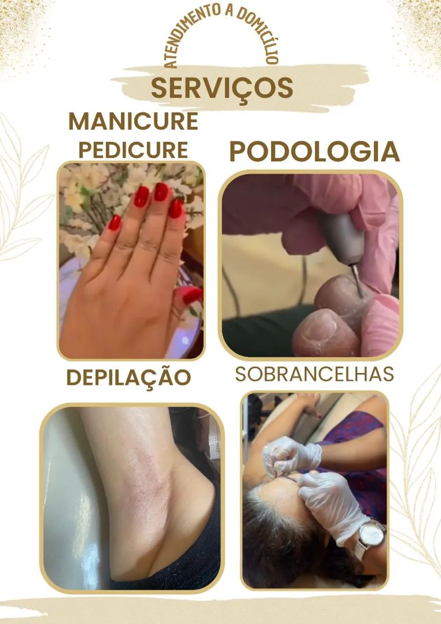 Atendimento a Domicílio  - Foto 2