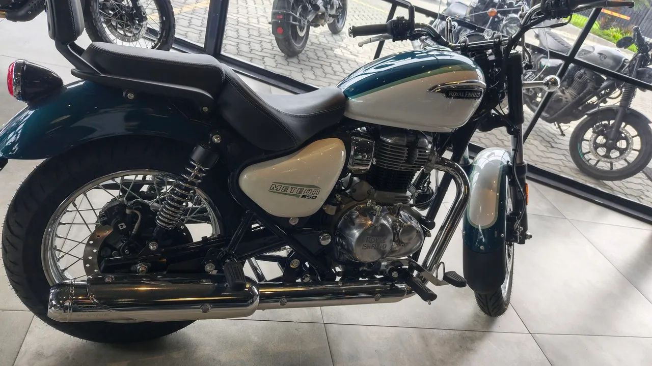Meteor aurora Green  - Foto 5