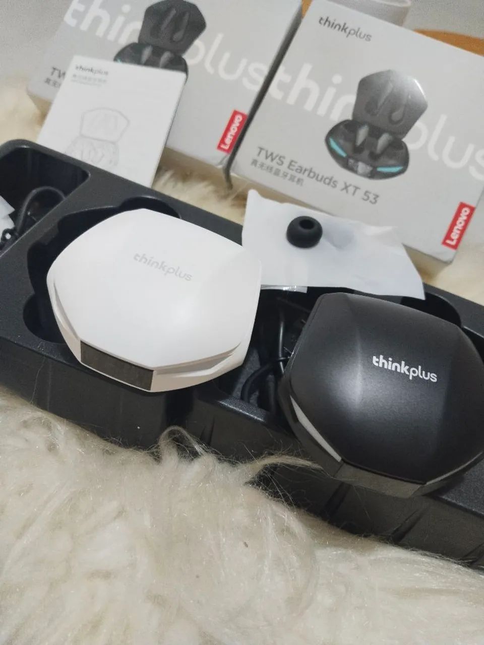 Fone de ouvido Lenovo ORIGINAL  - Foto 3