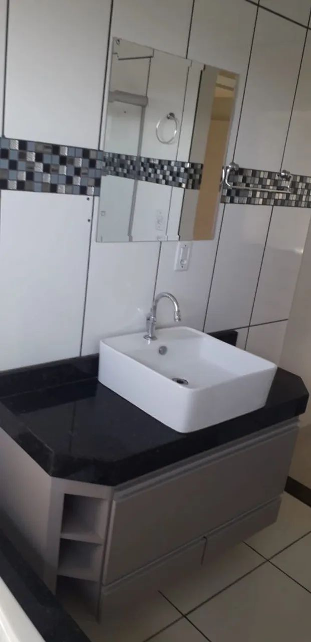 Vendo sobrado 3/4, varanda , suite plena com banheira de hidro  - Foto 3