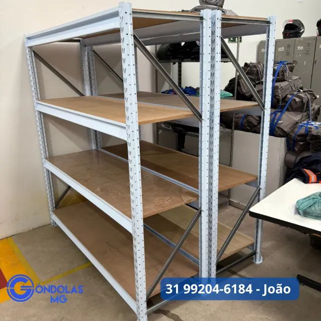 mini porta palete estrutura para estoque