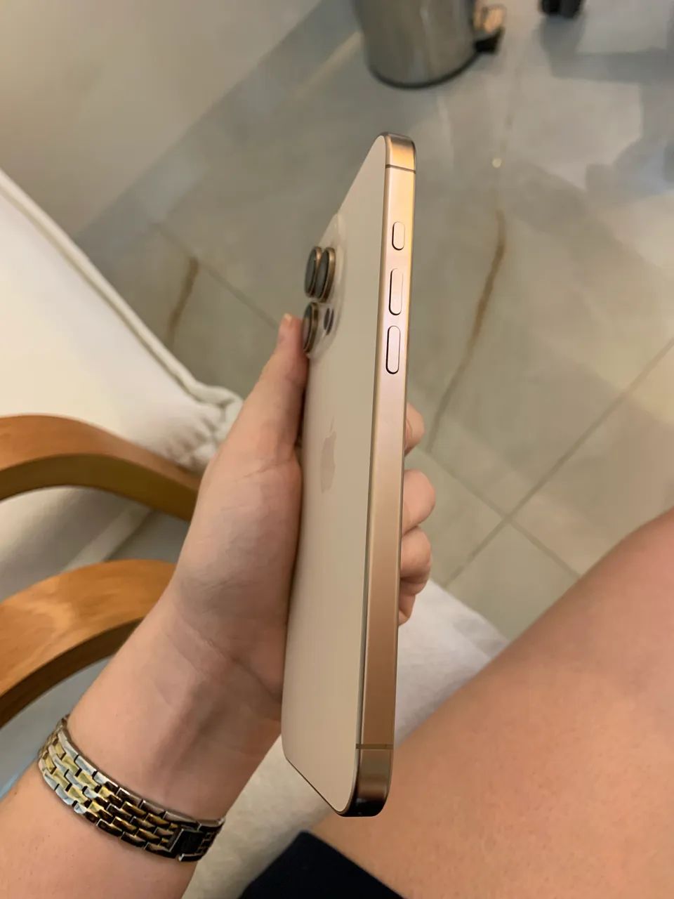 iPhone 16 pro Max 256G - Foto 3