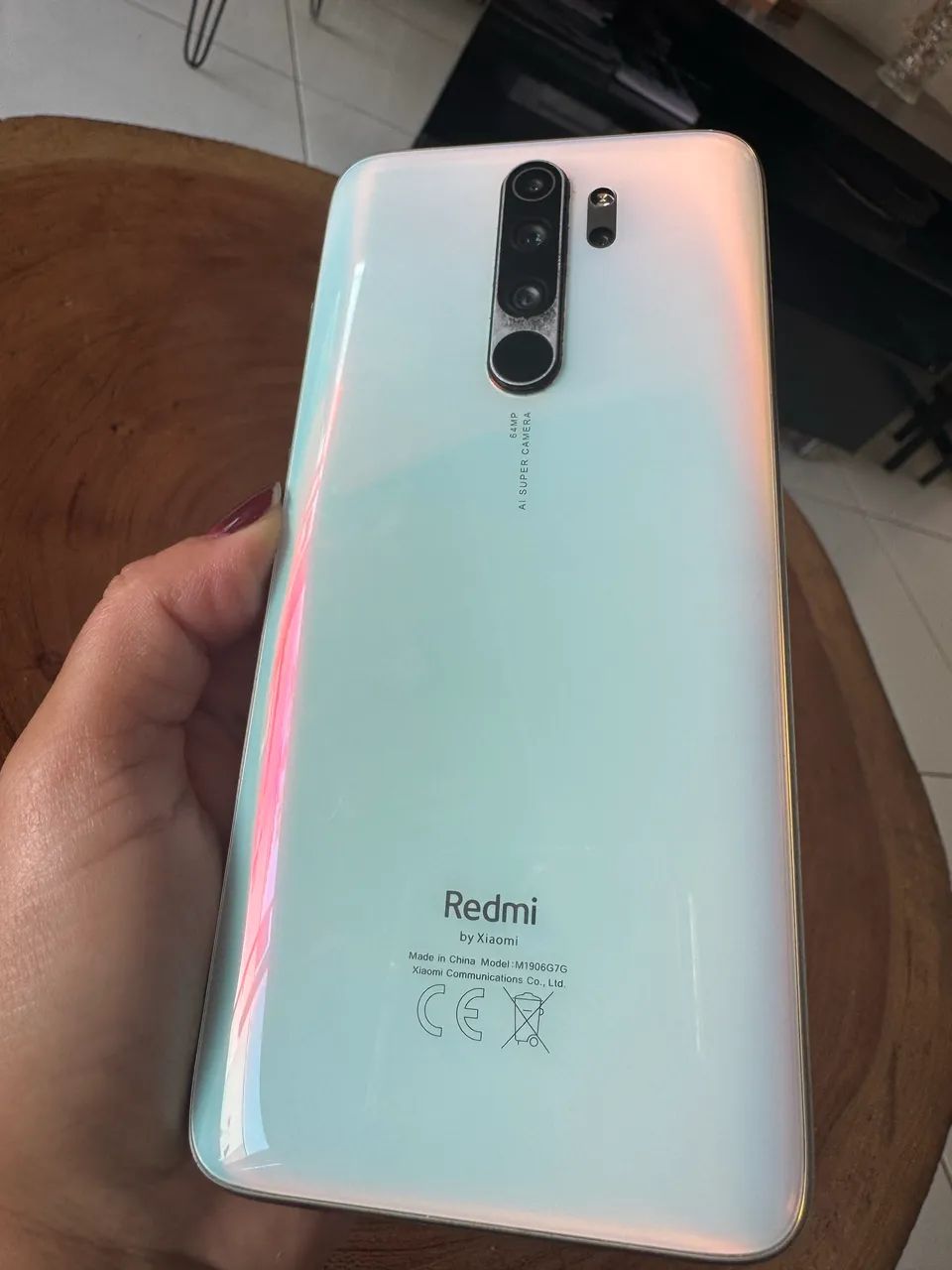 Redmi note 8 pro - 64 GB - Celulares e Smartphones - Parque