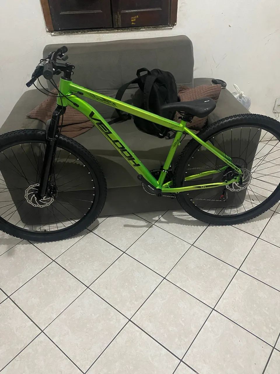 Bicicleta aro 29