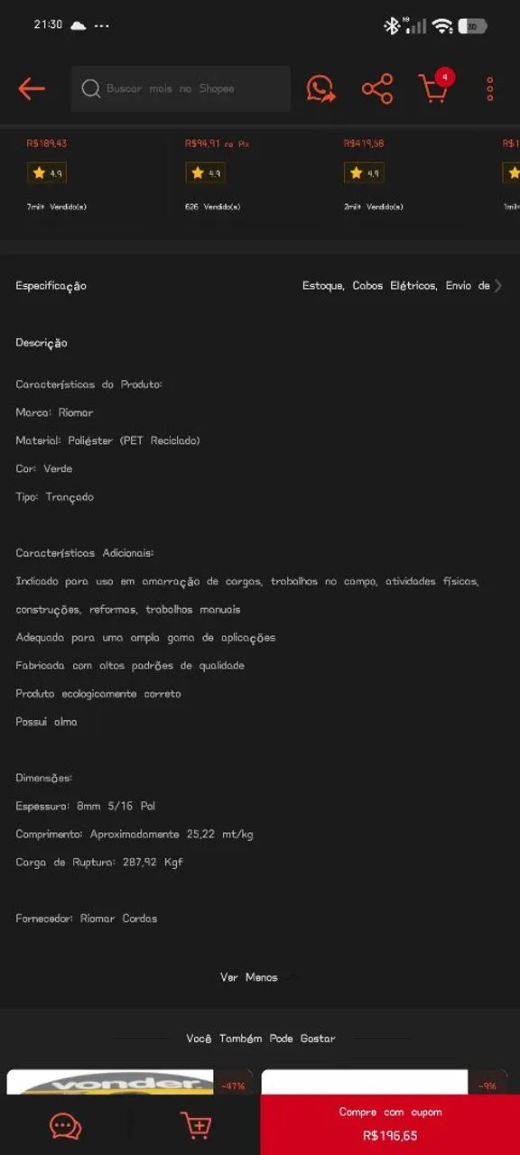 Corda  - Foto 2