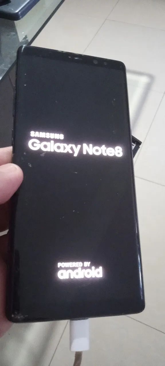 Display e placa note 8 Galaxy leia tudo abaixo - Foto 2