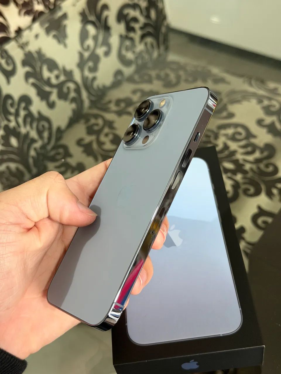iPhone 13 Pro 128gb - Único dono! - Celulares e Smartphones