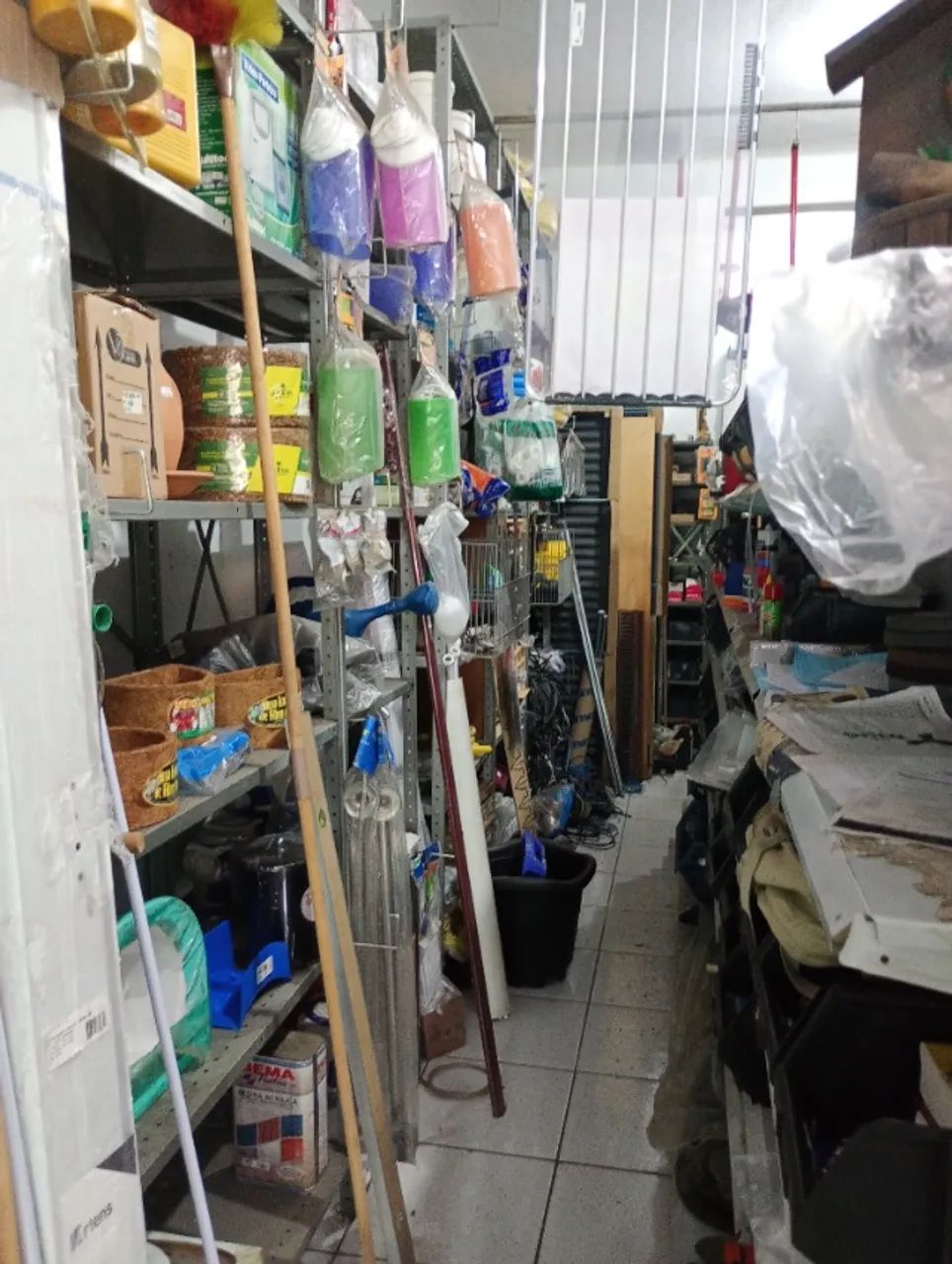 Fundo depósito material de construção  - Foto 4