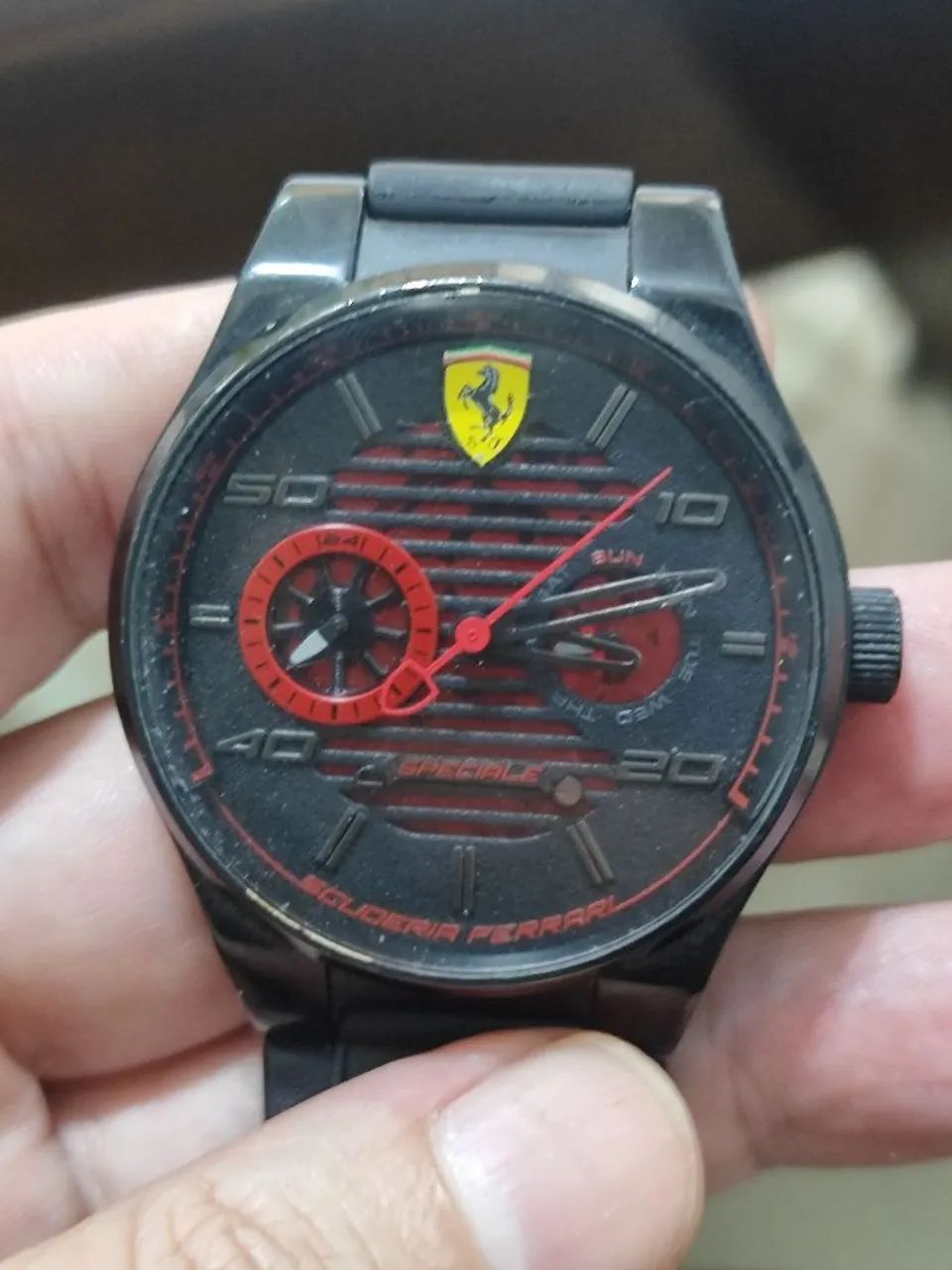 Relógio ferrari - Foto 5
