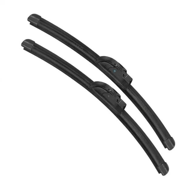 limpador de parabrisa palheta 22" (550mm) re-858 weilong - Foto 2